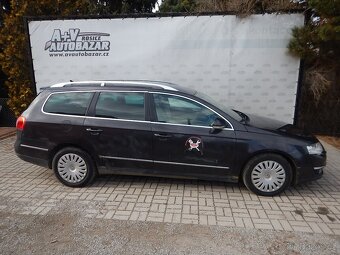 PASSAT VARIANT 2.0 TDI 4MOTION - 6