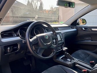 Škoda Superb II 2.0 TDi 125kw DSG - 6