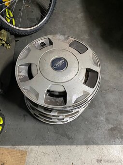 kola ford transit 215/75/R16C - 6