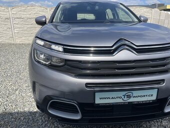 Citroën C5 Aircross 1.5 BHDi 130PS 110000KM TOP - 6