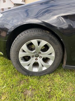 Citroën C5 Tourer, 2.0HDi 16V - 6