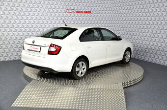 Rapid 1.6TDi 85kw Ambition, ČR, 2017 , DPH - 6