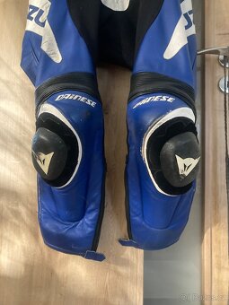 Kombinéza Dainese Edice Suzuki - 6