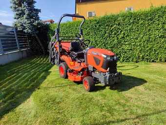 Traktorová sekačka Kubota G231HD - 6