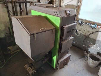 Automaticky kotel na uhlí - 6