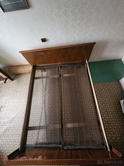 Retro ložnice z 50./60. let – Plzeň – 2 000 Kč - 6