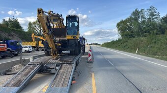 Komatsu PW 148-10 Engcon,3D nivelace - 6
