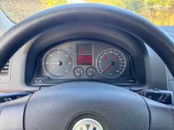 VW Golf V 1.9 TDI bez DPF filtru - 6