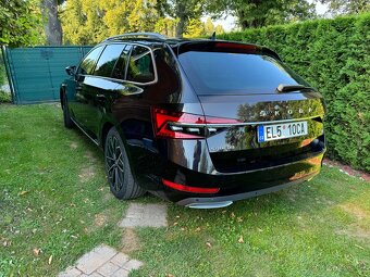 Škoda Superb 1.4TSI 160kW iV L&K DSG - 6