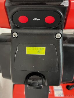 Vysokozdvižný vozík elektrický ESL122 3016mm Li-ion, použitý - 6