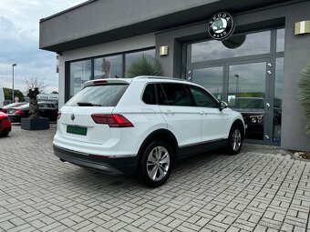 Volkswagen Tiguan 2,0 TDI 140kW 4x4 DSG HIGHLINE WEBASTO - 6