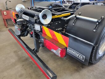 NOVÝ MAN TGM 18.290 + NOSIČ KONTEJNERU 10T - 6
