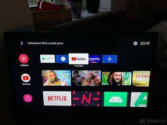Televize + tv speak box - 6
