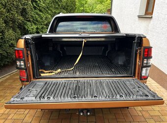 Ford Ranger WILDTRAK 3.2 TDCi 147 kW 2020 A/T ROLETA - 6