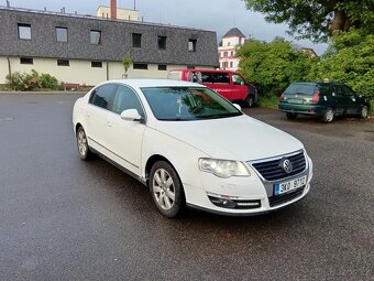 VW Passat b6 1.9 TDI - 6