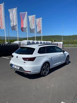 Seat Leon ST Cupra 280 - 6