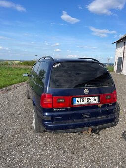 VW Sharan 1.9 Tdi 96kw - 6