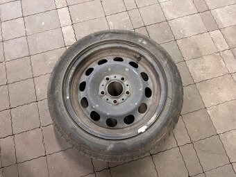BMW Disky s 16” pneu - 6