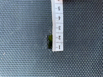 Trampolína Aga SPORT PRO 500 cm Modrá+ochranná síť+žebřík - 6