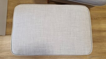 Ušák Ikea s podnožkou STRANDMON - 6