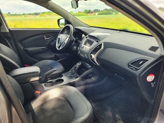 Hyundai ix35, 2,0 CRDI Executive 4x4 135kW - 6
