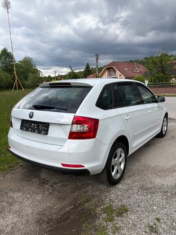 SKODA RAPID 1.6 TDI SPACEBACK - 6