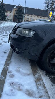 Audi a4 b6 1.9 tdi 6q sedan - 6