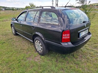 Škoda Octavia 1.9 TDI 66kw. Kombi Klima Model 2002 - 6