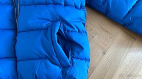 NOVÁ zimní bunda 11-12 let (160 cm) zn. Benetton - 6