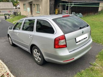Škoda Octavia 2.0 tdi 103kw - 6