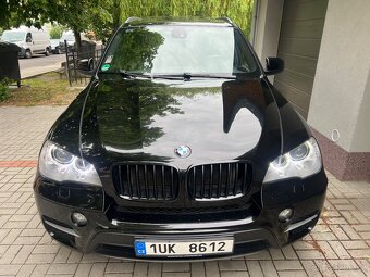 BMW X5 E70 3.0D /LCI/INDIVIDUÁL/BI-XENON/LED/PANO/SOFTCLOSE/ - 6