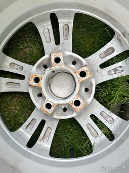 Alu kola R16 5x112 - 6
