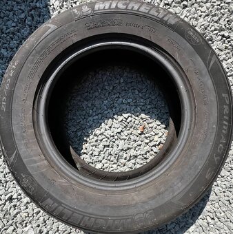 215/65 R16 102H XL letní pneu Michelin Primacy 3 (0320) - 6