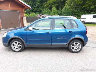 VW CROSS POLO 1.4i 59KW - 6