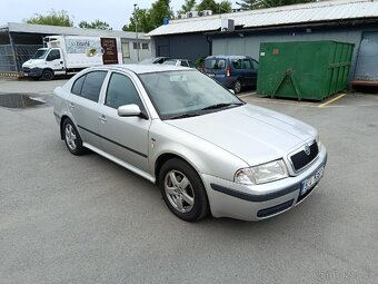 Škoda Octavia 1.9 TDI - 6