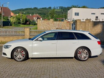 AUDI A6 AVANT 2.0 TDI / 140 kW / Manuál / BOSE / Webasto - 6