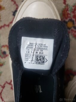 Converse platform lugged vel.38 - 6