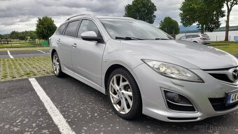 Mazda 6, 2.2d MZR-CD 120kw 2010 - 6