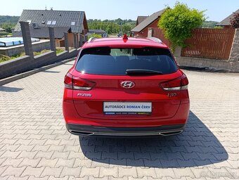 Hyundai i30,2021,1.5DPi,1.maj,ČR,serv.k,FullLED,záruk,45tkm - 6