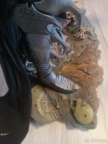 Socha Sideshow Sauron Premium format - 6