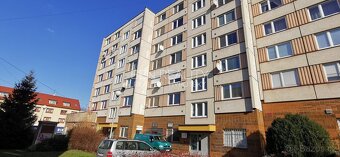 Exlusivně nabízíme na pronájem - byt 1+1 v centru Zlín Dlouh - 6