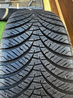 Alu kola 5x112 r17 s pneu (745sk) - 6