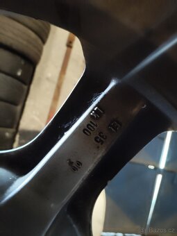 ALU kola 5x100 R16 - 6
