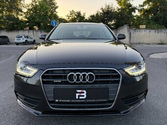 Audi A4 B8.5 Avant 2.0 TDI 110kW Quattro Ťažné Webasto - 6