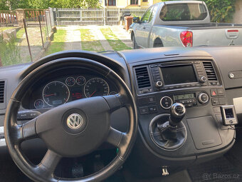 VW Transporter Multivan T5 , 2.5 TDI , 128 kW,4x4 - 6