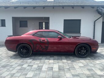 Dodge Challenger R/T 5.7 2018r automat - 6