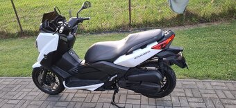 Yamaha MBK 125 (X-max ) - 6