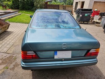 Mercedes-Benz  300 CE kupé aktuální do smazání - 6