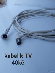 Různé kabely - 6
