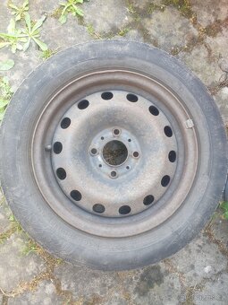 Disky s pneu Peugeot 306 - 6